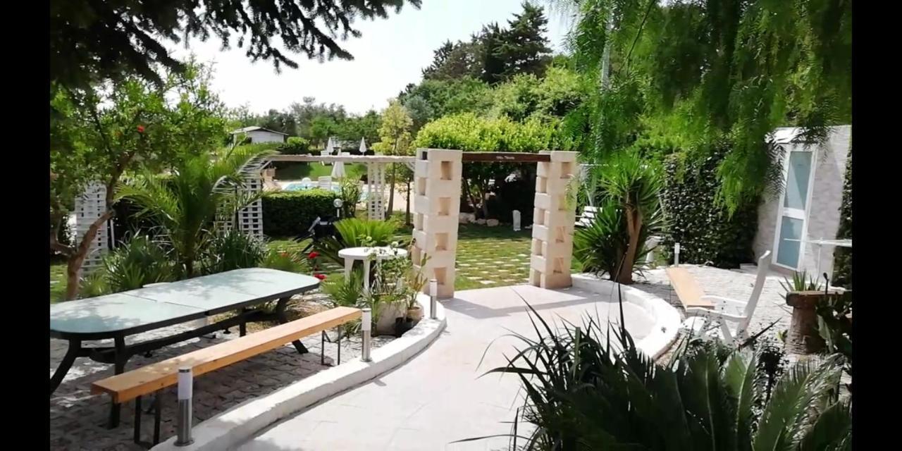 Villa Ottavia 모노폴리 외부 사진