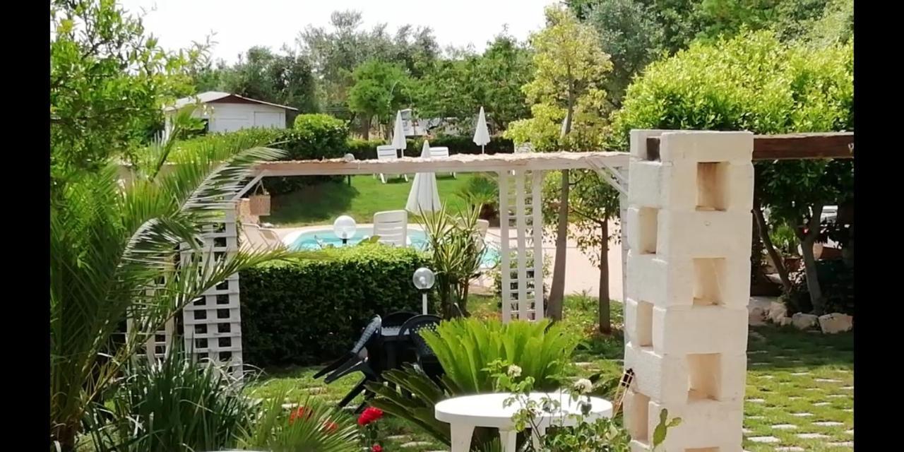 Villa Ottavia 모노폴리 외부 사진
