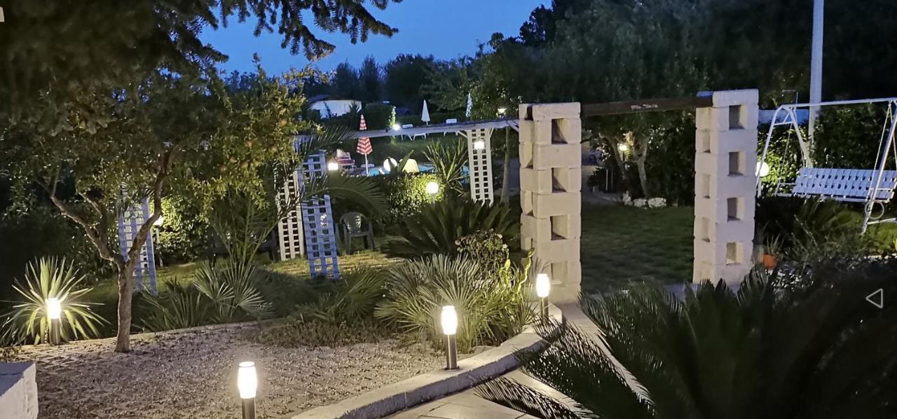 Villa Ottavia 모노폴리 외부 사진