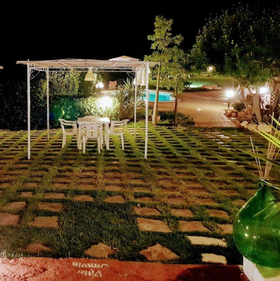Villa Ottavia 모노폴리 외부 사진