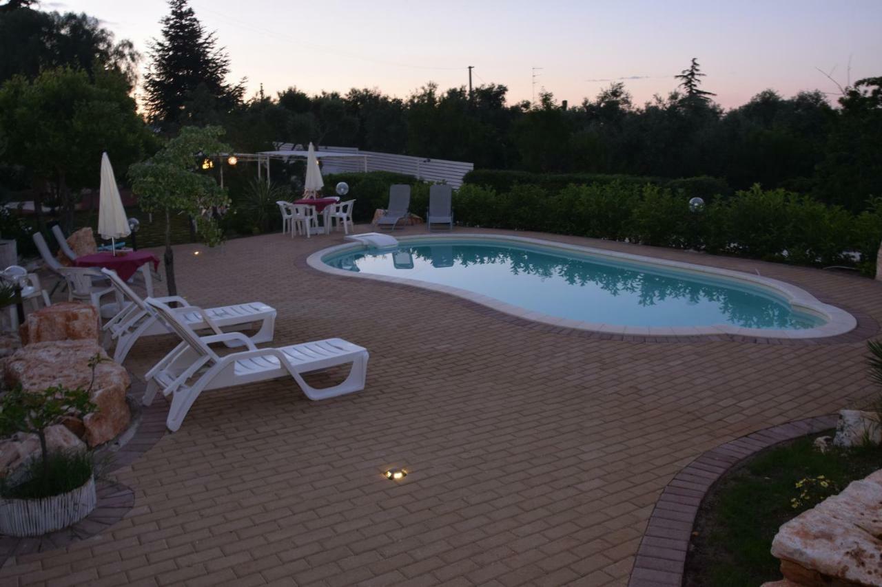 Villa Ottavia 모노폴리 외부 사진