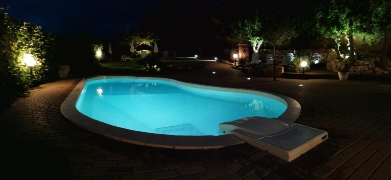 Villa Ottavia 모노폴리 외부 사진